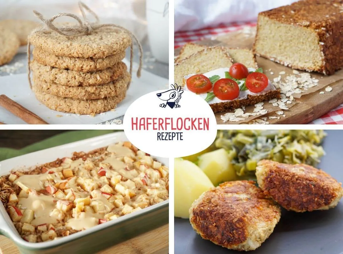 Haferflocken Rezepte