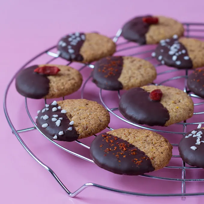 Haferplätzchen vegan, glutenfrei, anfängerfreundlich
