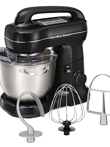 Hamilton Beach Electric Standmixer, kompakt und budgetfreundlich