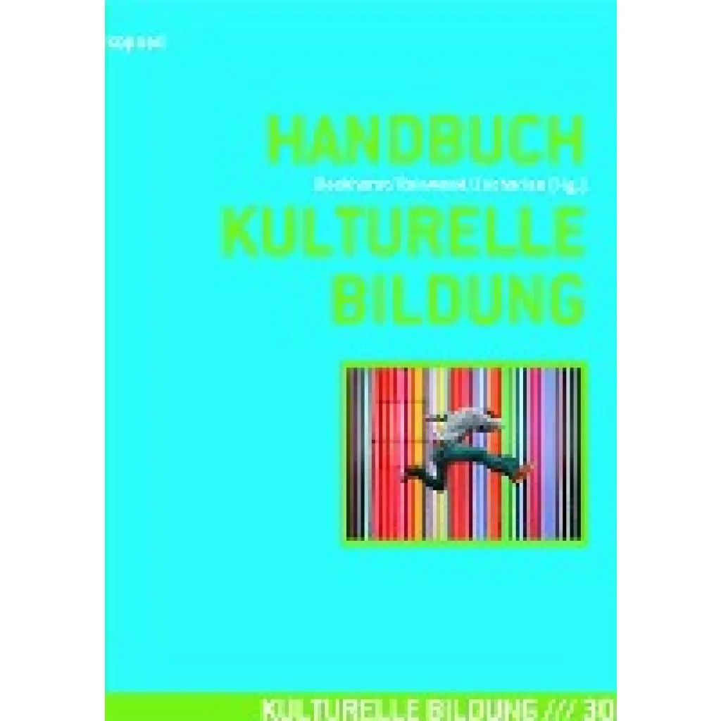 Handbuch Kulturelle Bildung