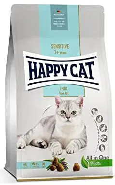 Happy Cat Sensitive Light Trockenfutter für Katzen