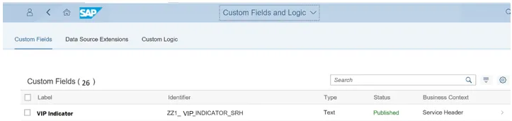 Harmonisiertes UI-Framework in SAP S/4HANA für Customer Management mit Fiori 2.0-Theme