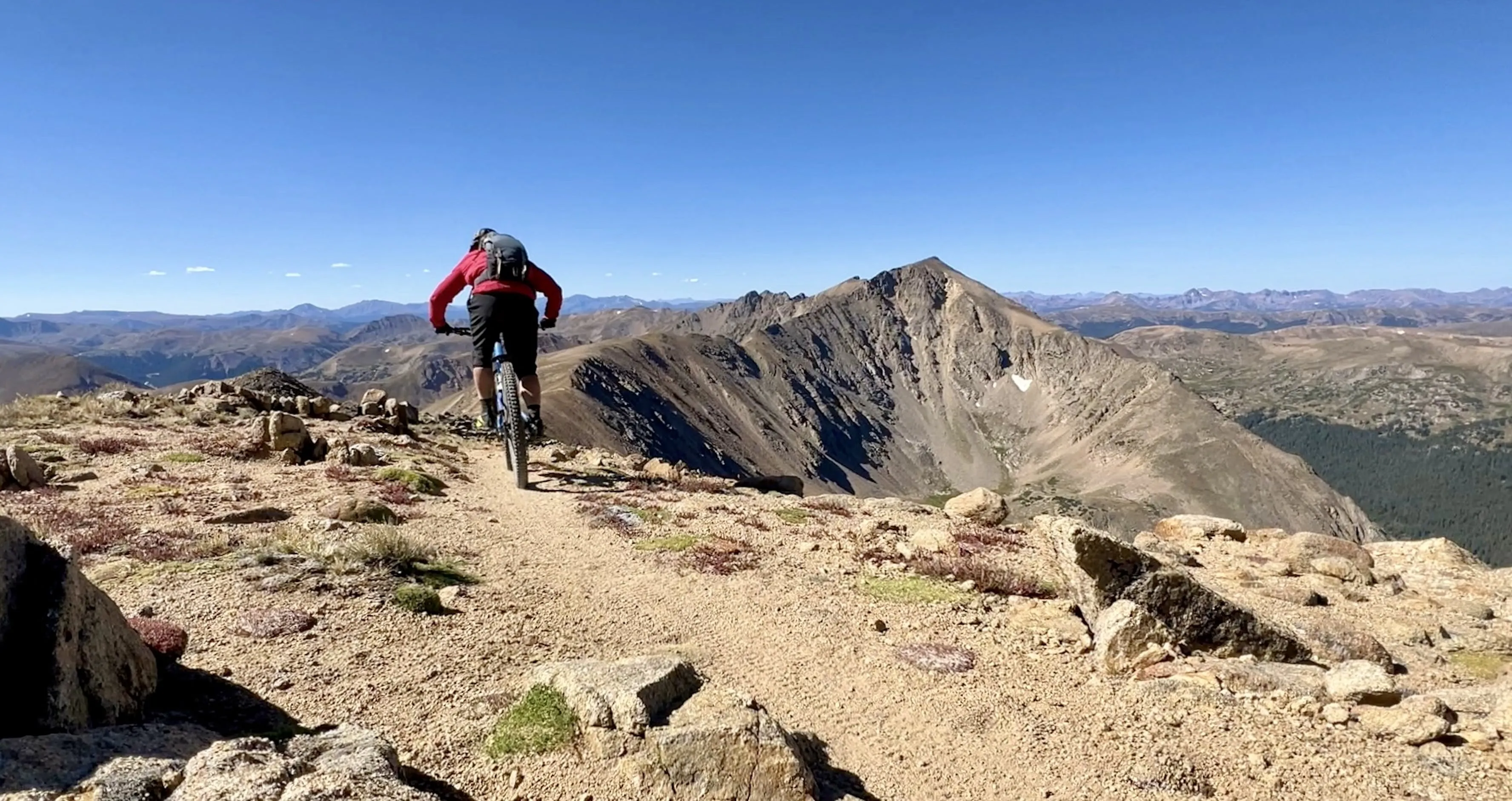 Hassell Peak, Georgetown, CO