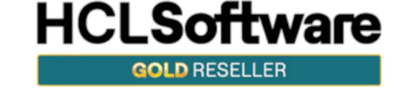 HCL Software Reseller Logo