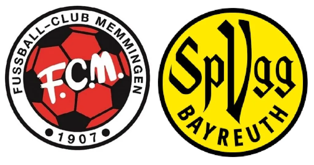 Heimspiel des FC Memmingen gegen SpVgg Bayreuth in der Regionalliga