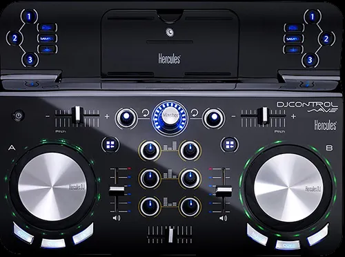 Hercules DJ Control Wave M3 Controller