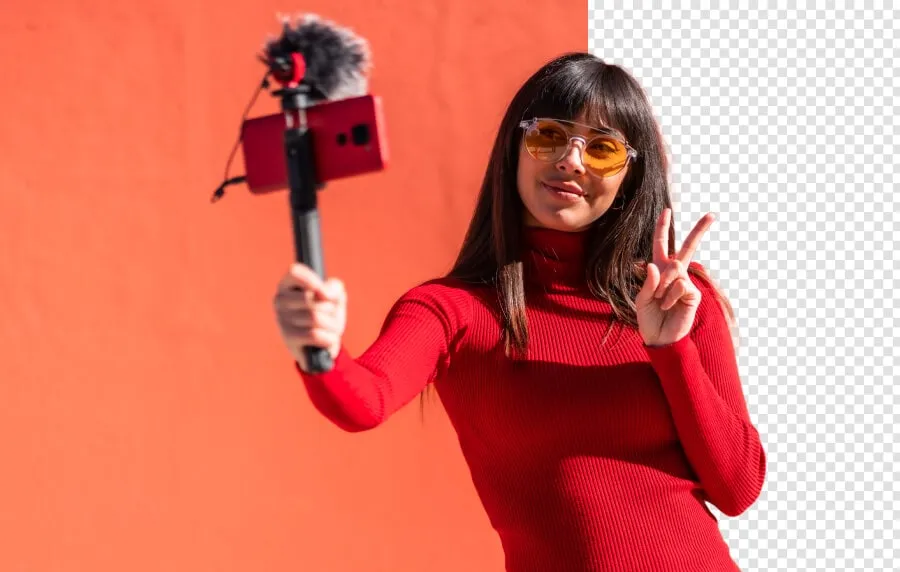 Hintergrund-Entferner in Wondershare UniConverter - KI-gesteuerte Entfernung von Bildhintergründen