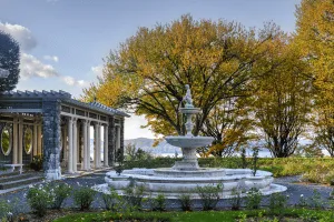 Historisches Hudson Valley mit malerischen Orten