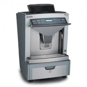 Hochmoderne Bunn Tiger XL Super-Auto Espresso Maschine