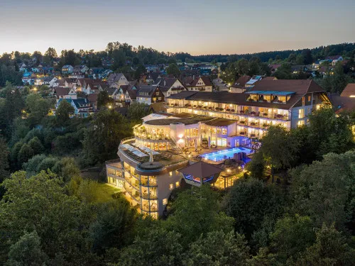 Hotel Kronelamm im Schwarzwald S