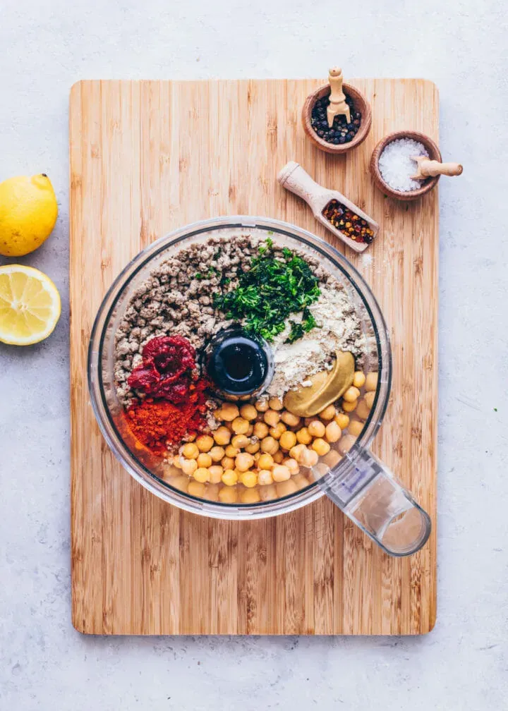 how to make vegan cevapcici