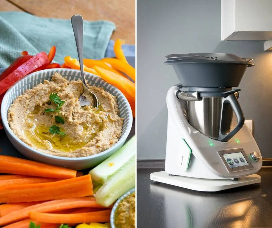 Hummus aus dem Thermomix®