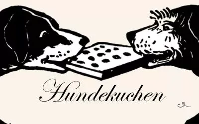 Hundekuchen von Bubeck im traditionellen Stil