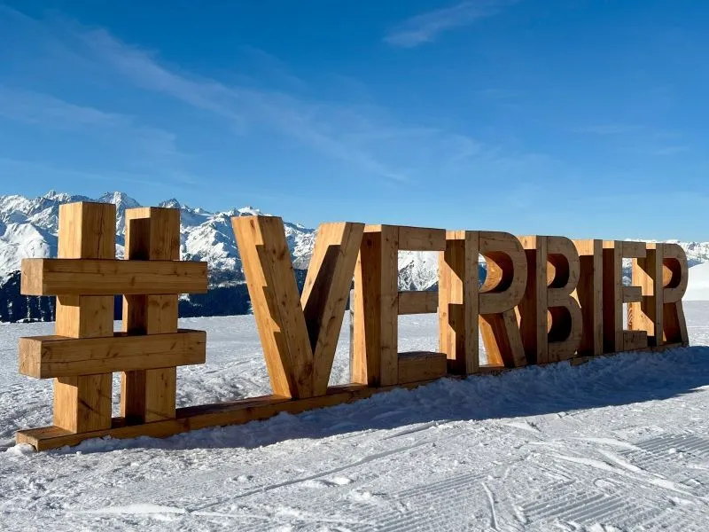 Hüttenfeeling Verbier