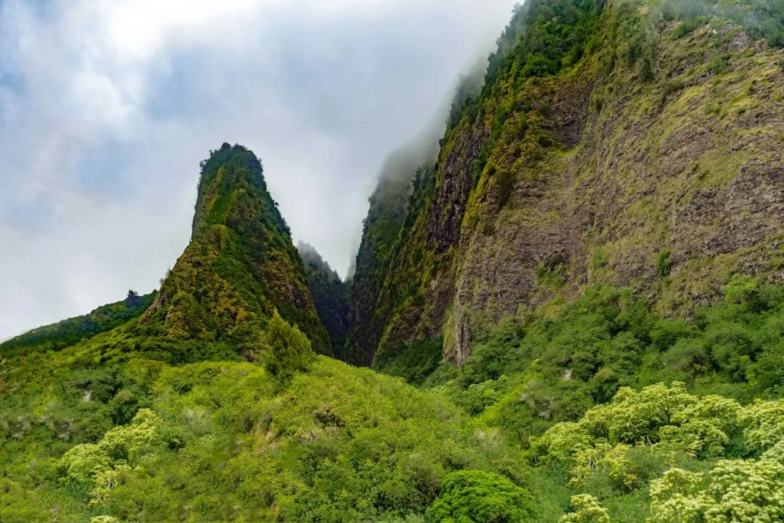 Iao Needle