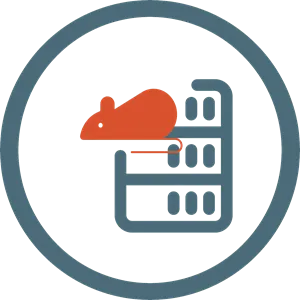 Icon für LIDE's Datenbank mit über 2000 patientenabgeleiteten Xenograft-Modellen (PDX)