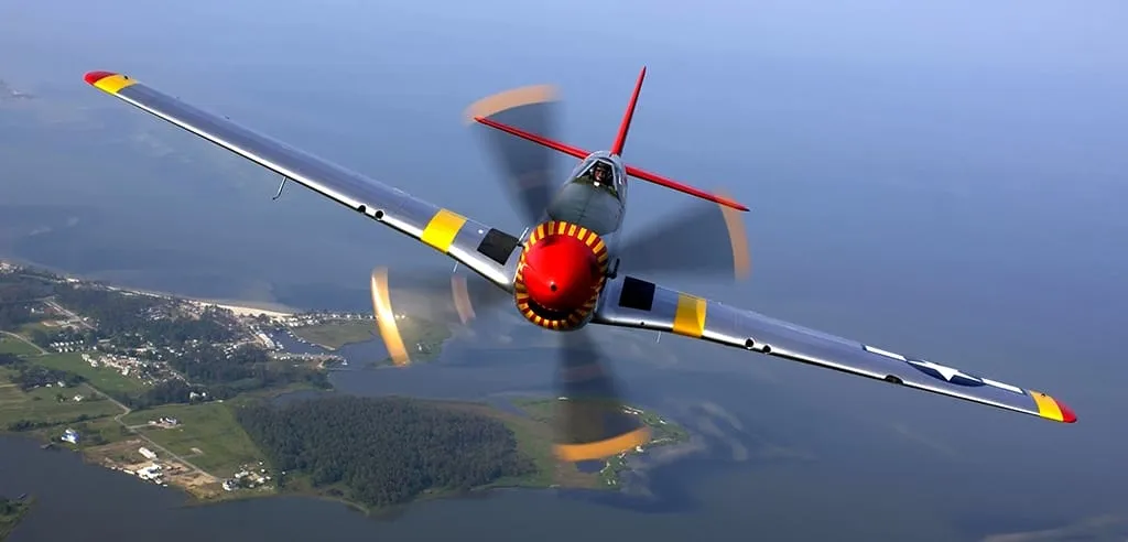 Im Luftfahrtmuseum fühlen sich Kinder wie Piloten