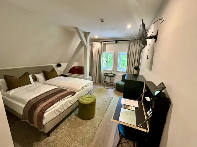 Impressionen der modernen und komfortablen Zimmer