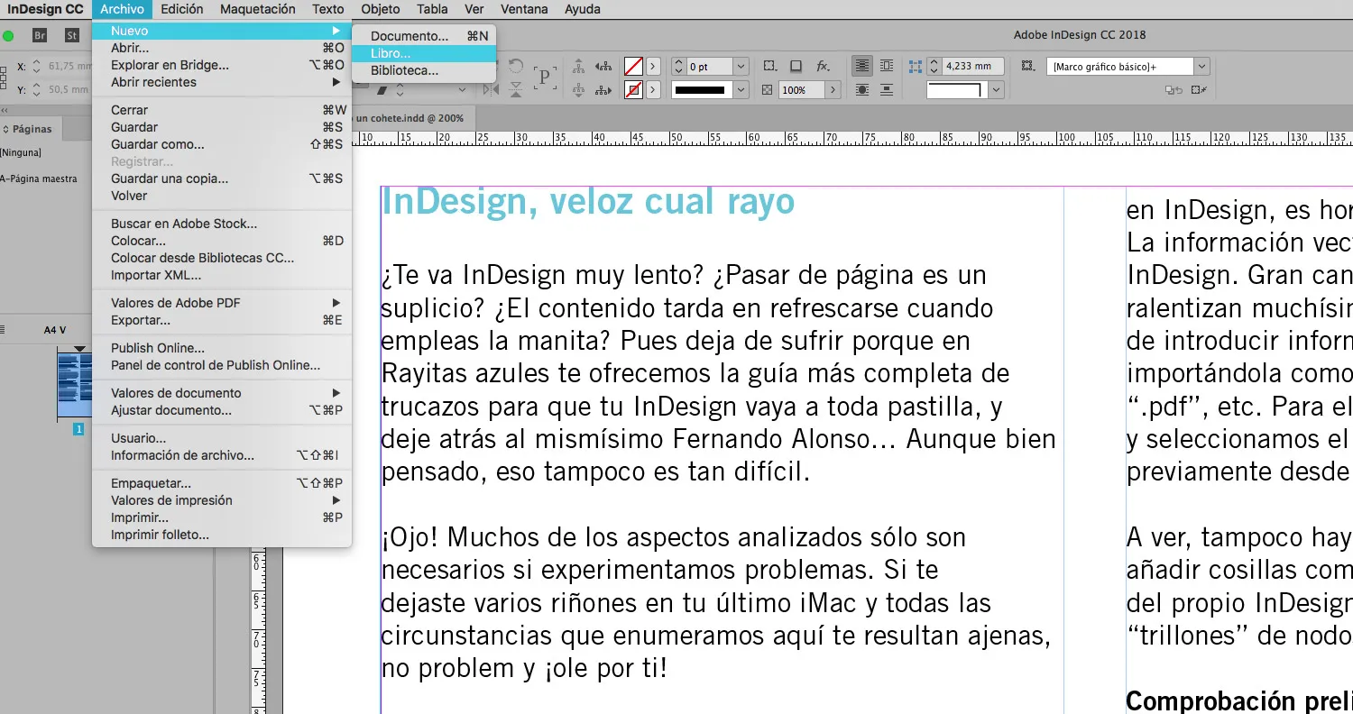 InDesign-Buch-Palette