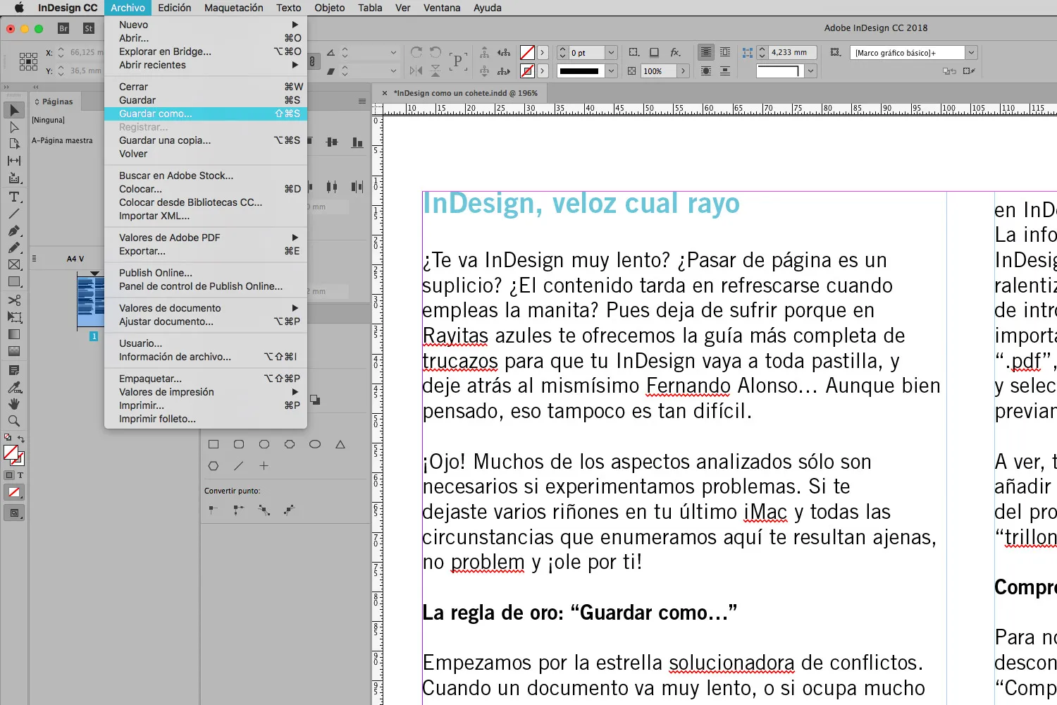 InDesign-Speichern-unter-Trick