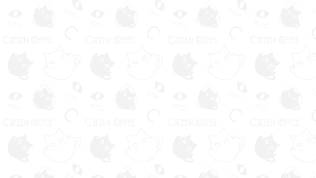 Innenansicht eines Katzen Cafés mit mehreren Tischen und Stühlen