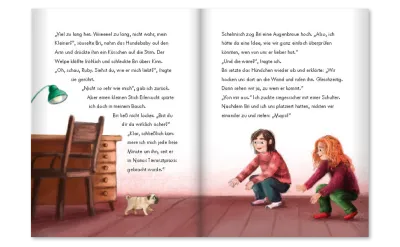 Innenseite Ruby Fairygale