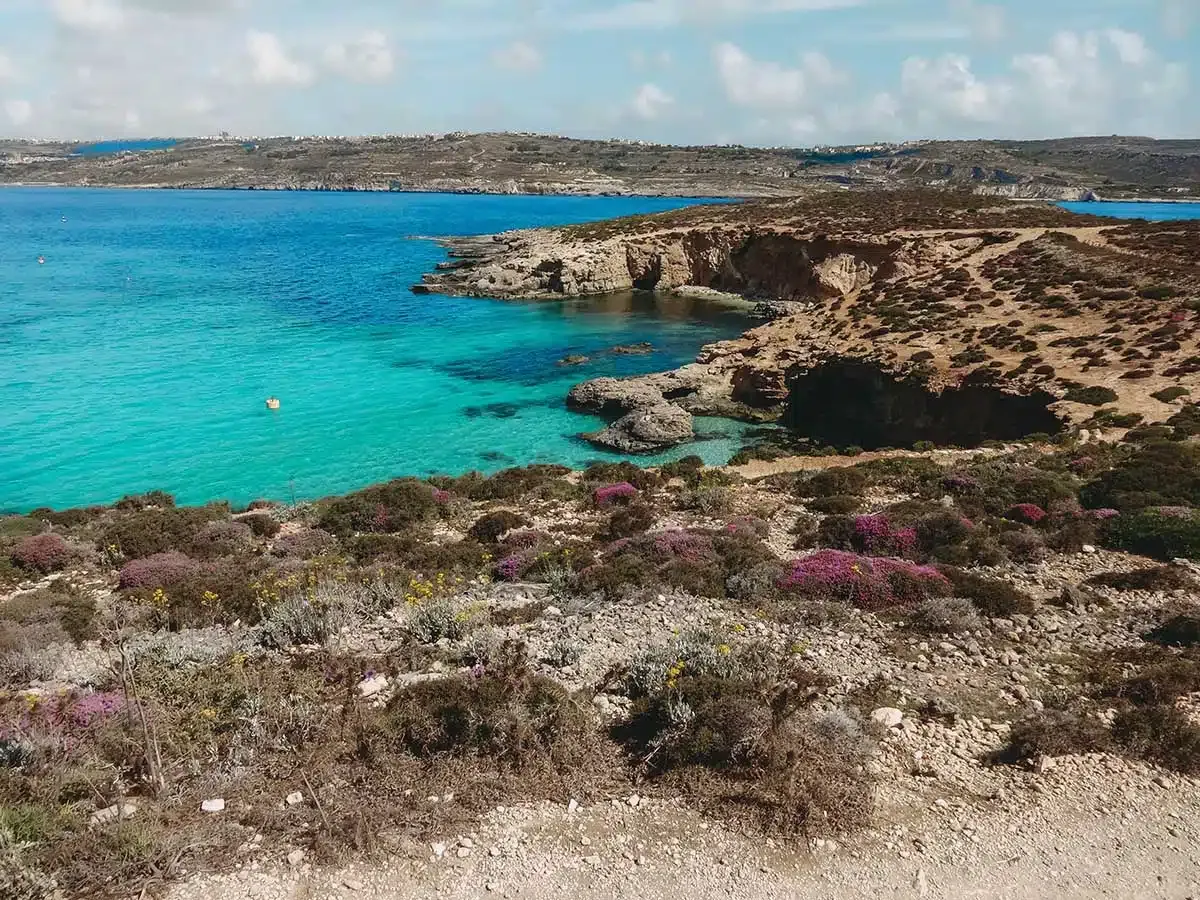 Insel Comino