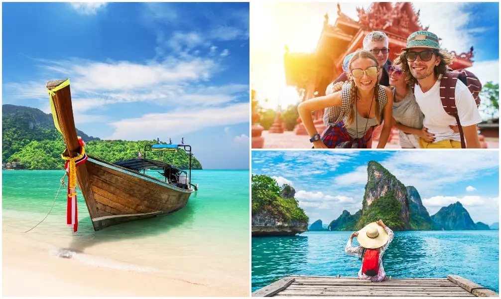 Insel Koh Phi Phi