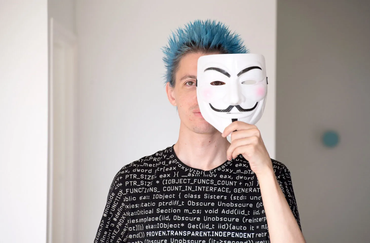 Ivan Kwiatkowski, Cyberexperte von Kaspersky, teilt seine persönliche Geschichte über den Einstieg in die Cybersicherheit