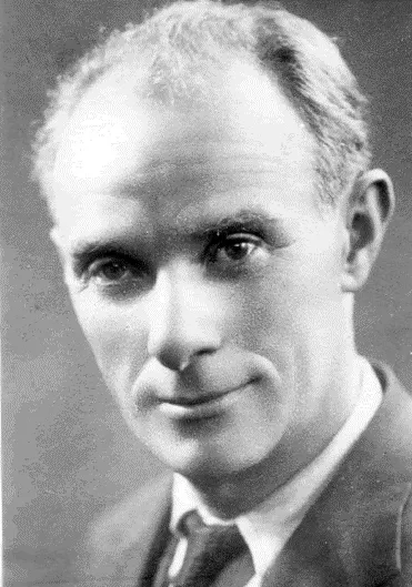 Jacques Levi, um 1933.