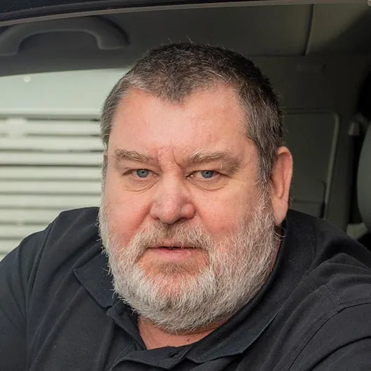 Jörg Olbert, Ihr Ansprechpartner für Bosch Haushalts- und Küchengeräte Kundendienst