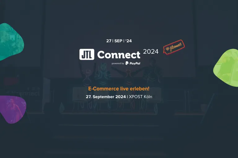 JTL-Connect Messe