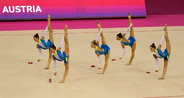 Juniorinnen-Nationalgruppe 2017