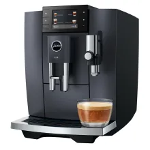 Jura Kaffeezubereitung