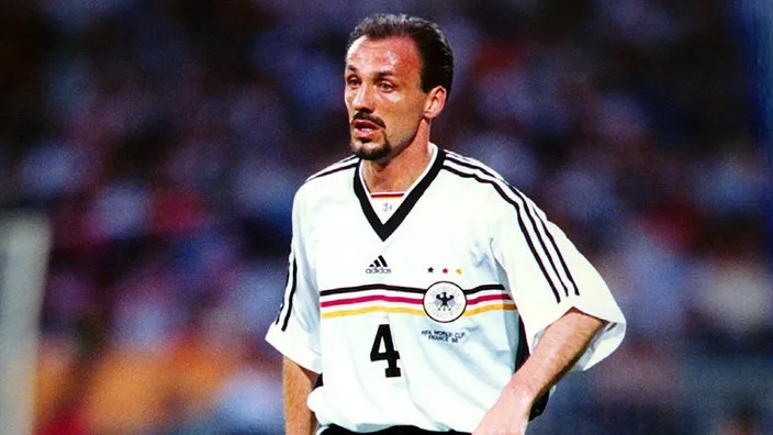 Jürgen Kohler, einer der besten deutschen Verteidiger aller Zeiten