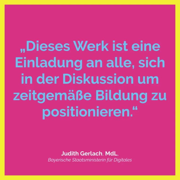 Kachel von Jörg Gerlach, einem der Autoren des Buches