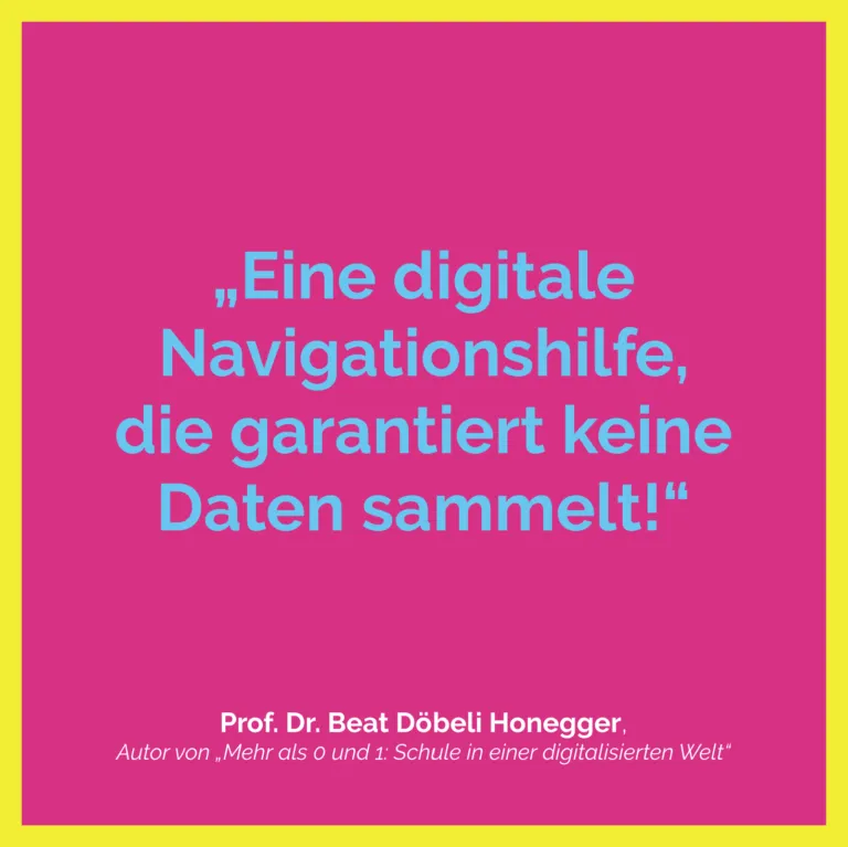 Kachel von Rolf Dobelli, einem der Autoren des Buches