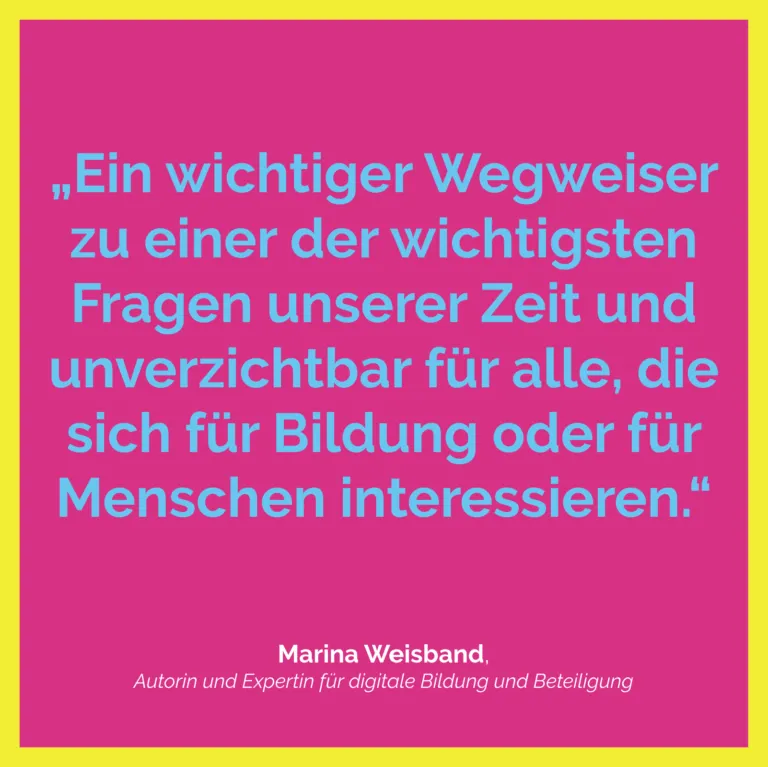 Kachel von Sascha Lobo (Katharina Nocun), einem der Autoren des Buches