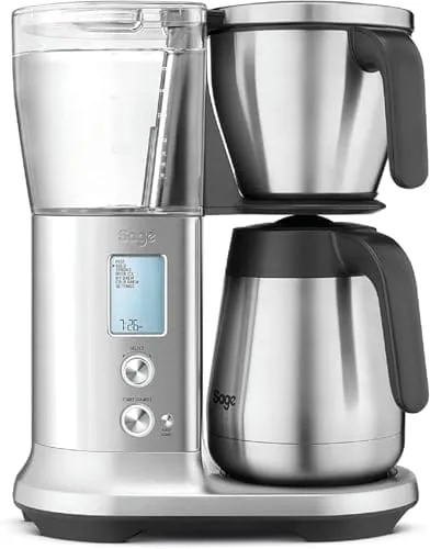 Kaffeemaschine mit Thermoskanne Test Sage Precision Brewer