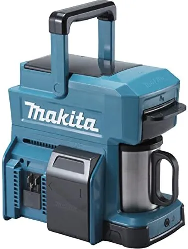 Kaffeemaschine Test: Makita DCM501Z Outdoor
