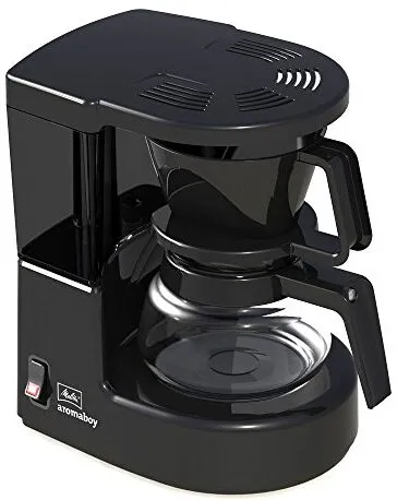 Kaffeemaschine Test: Melitta Aromaboy Klein