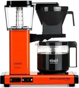 Kaffeemaschine Test: Moccamaster KBG 741
