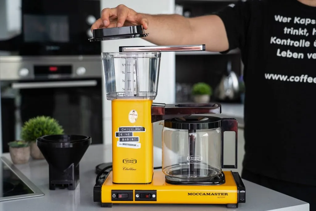 Kaffeevollautomat im Vergleich mit anderen Modellen