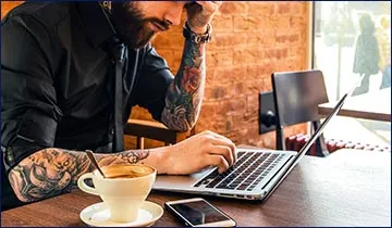 Kaffeevollautomat und Zubehör für die Büro- und Eventversorgung