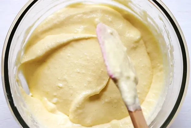 Kaiserschmarrn Teig zubereiten Rezept