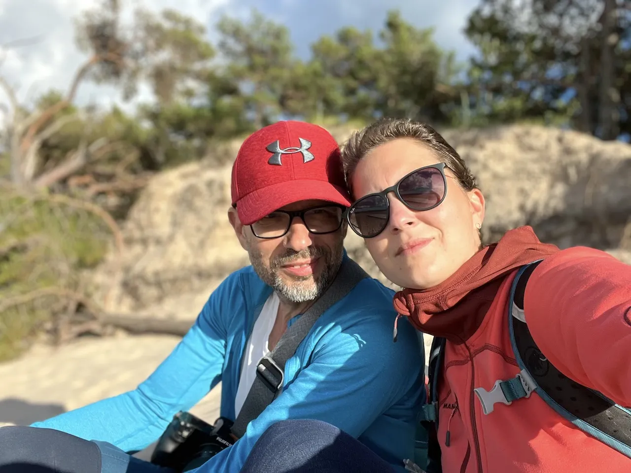 Kap Kolka Landschaft