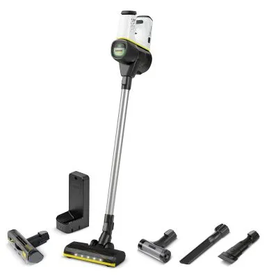 Kärcher Akku-Staubsauger VC 6 Cordless ourFamily Pet, ideal für Tierhaare