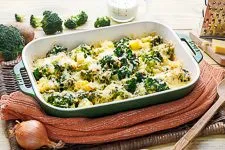Kartoffel Brokkoli Auflauf - www.emmikochteinfach.de