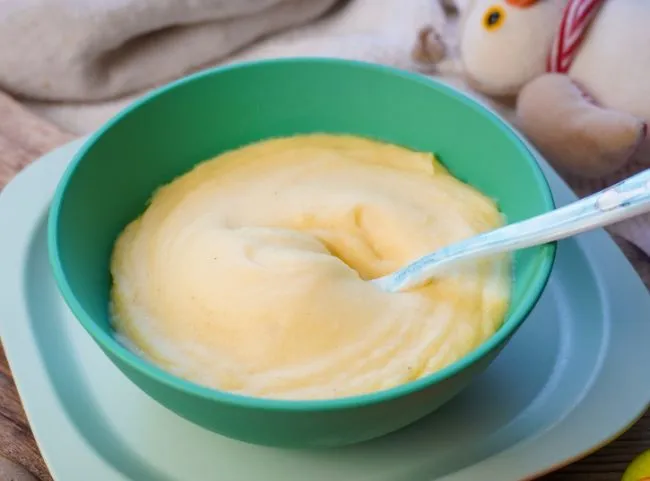 Kartoffelbrei für Baby &amp; Kleinkind