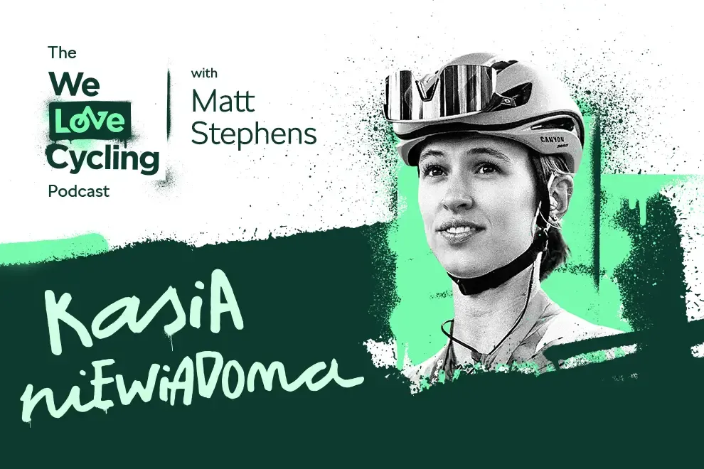 Kasia Niewiadoma spricht über den Hunger nach der Frauen-Tour de France und die Freude, sie endlich zu fahren